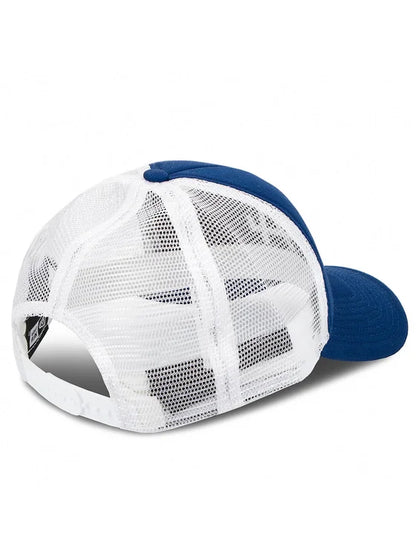 NEW ERA Cappellino Clean Trucker Losdo Blu 11405497