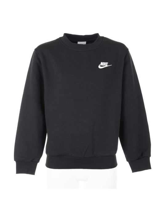 NIKE SPORTSWEAR CLUB FLEECE BLACK/WHITE FD3006-010