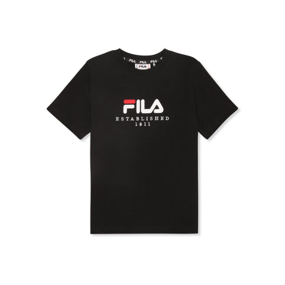 FILA BENNA regular logo t-shirt FAK0432-80010