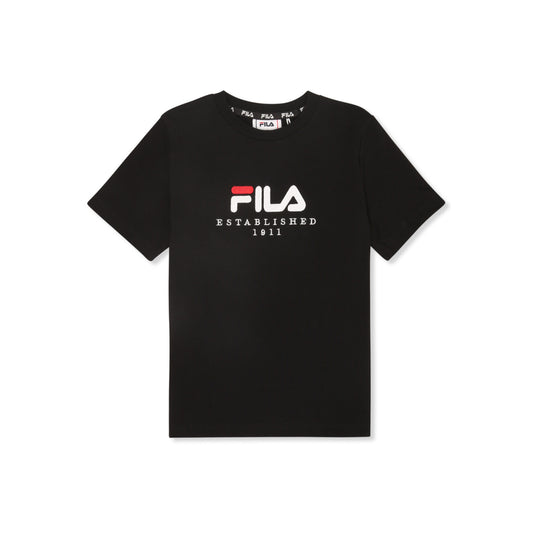 FILA BENNA regular logo t-shirt FAK0432-80010