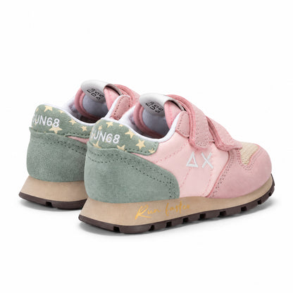 Sun68 GIRL'S ALLY VINTAGE (BABY) Z46407B-04