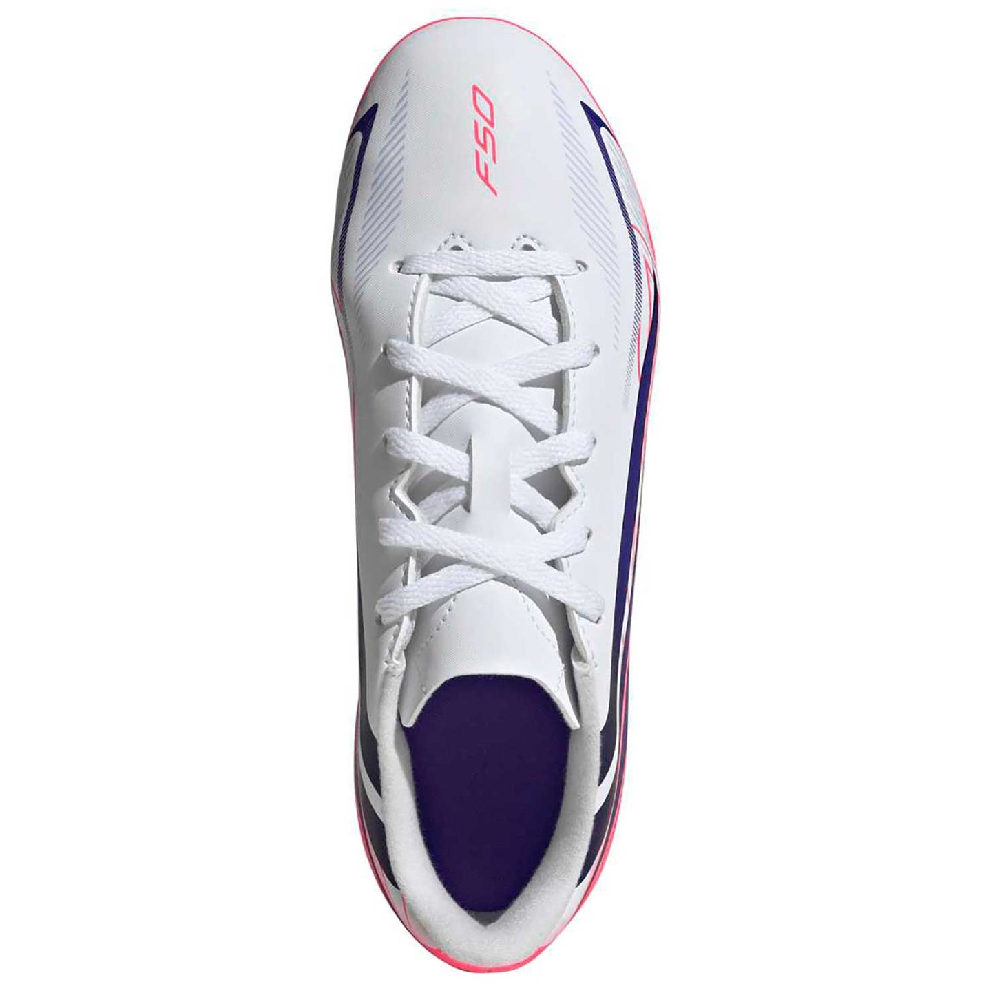 Adidas F50 Hyperfast Club FG/MG – Scarpa Calcio Ragazzo