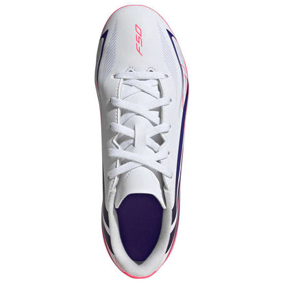 Adidas F50 Hyperfast Club FG/MG – Scarpa Calcio Ragazzo