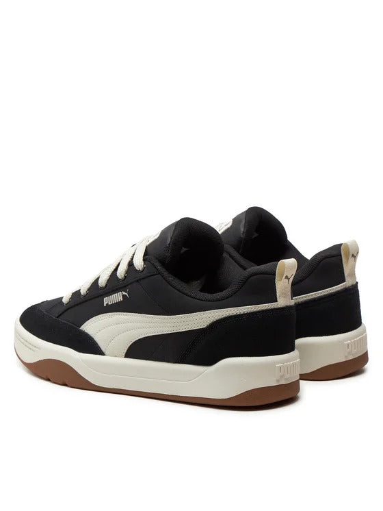 PUMA PARK LIFESTYLE STREET PUMA BLACK-VAPOR GRAY 397495-01