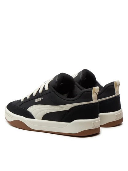 PUMA PARK LIFESTYLE STREET PUMA BLACK-VAPOR GRAY 397495-01