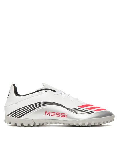 ADIDAS F50 MESSI CLUB TF FTWWHT/LUCRED/SILVMT JP7445