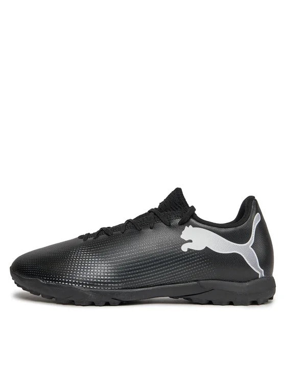 PUMA FUTURE 7 PLAY TT PUMA BLACK-PUMA WHITE 107726-02
