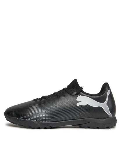 PUMA FUTURE 7 PLAY TT PUMA BLACK-PUMA WHITE 107726-02