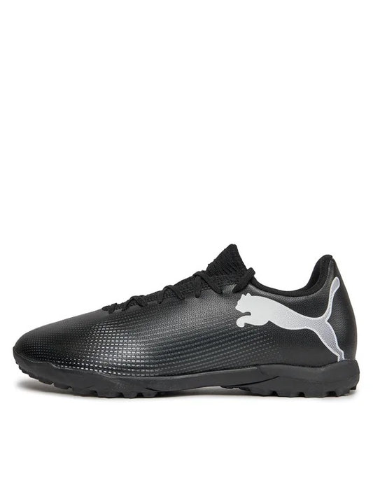 PUMA FUTURE 7 PLAY TT PUMA BLACK-PUMA WHITE 107726-02