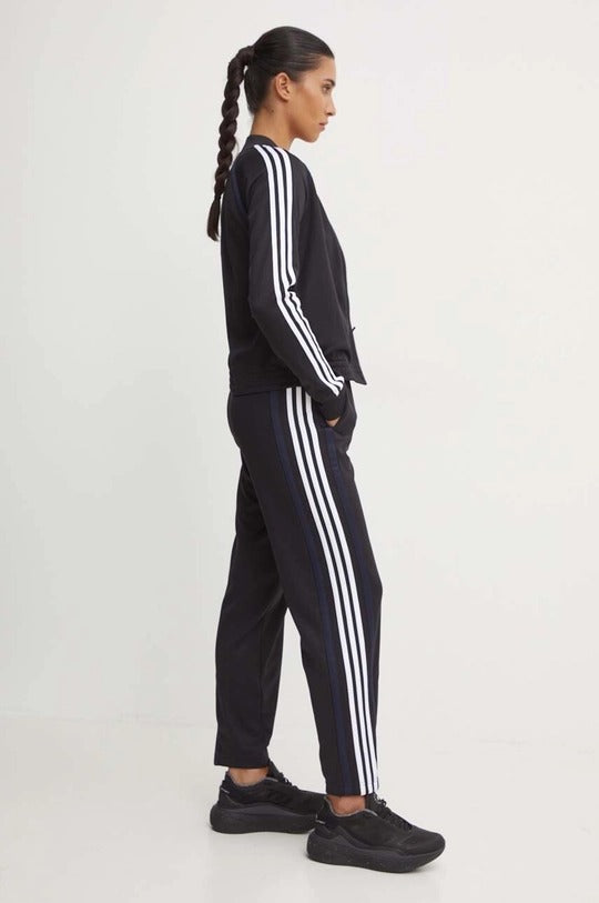 ADIDAS W TEAMSPORT TS BLACK/WHITE IX1106