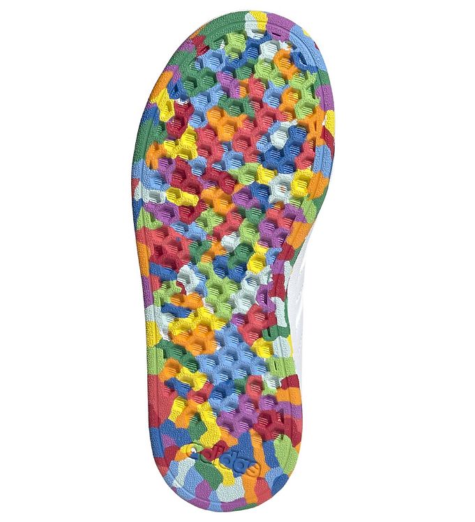 ADIDAS GRAND COURT 2.0 EL FTWWHT/FTWWHT/BRIRED ID0737