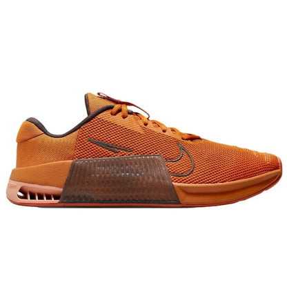 NIKE METCON 9 MONARCH/AMBER BROWN-MICA GREEN DZ2617-800