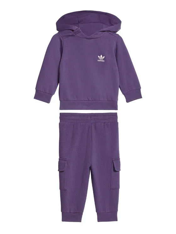 ADIDAS AOR HOODIE SET AURPLU JY4867