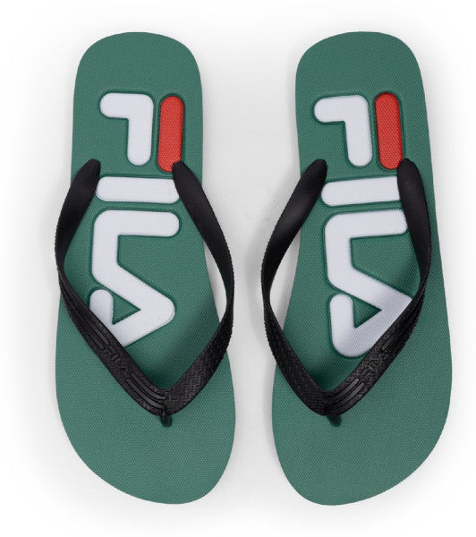 FILA TROY SLIPPER VERDANT GREEN-BLACK FFM0007-63082