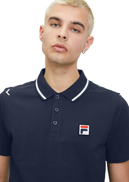 FILA LEITMERITZ poloshirt FAM0613-50004