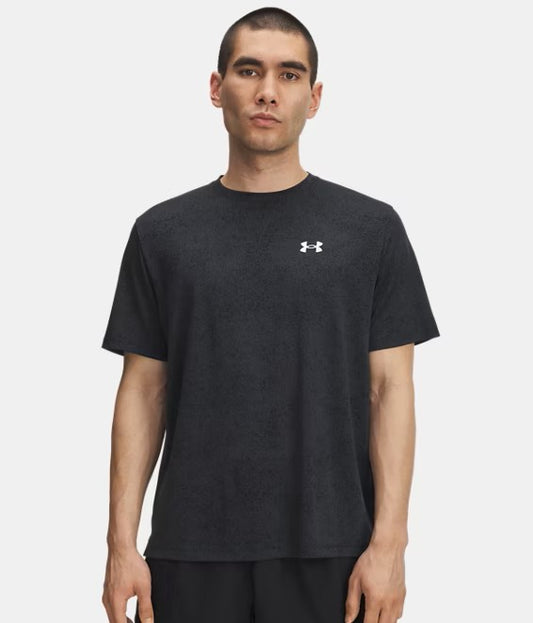UNDER ARMOUR TECH TEE PIXELATE 6005920-001