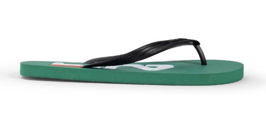 FILA TROY SLIPPER VERDANT GREEN-BLACK FFM0007-63082