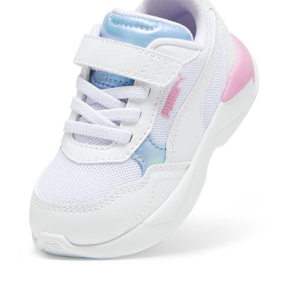 PUMA X-RAY SPEED LITE BOUNCY SKY AC INF PUMA WHITE-PUMA WHITE-LAVENDER ALERT-MAUVED OUT 398007-01