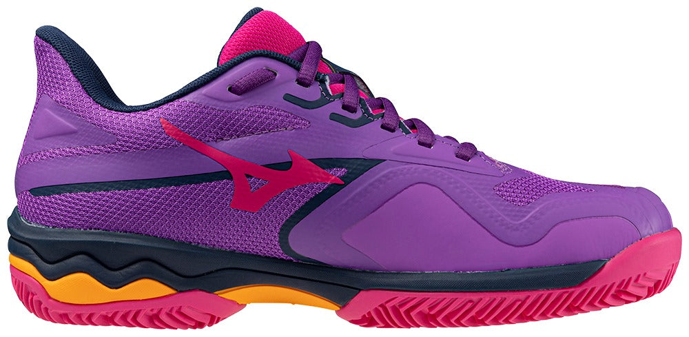 Mizuno Wave Exceed Light Padel W – Viola – foto 6