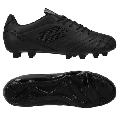 Lotto Stadio 705 AGMR JR 219700-1CL – Nero
