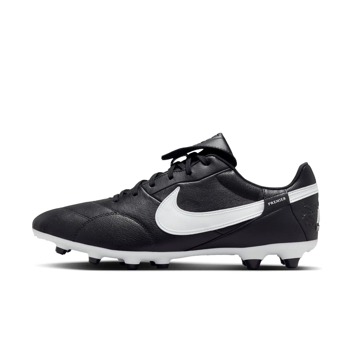 Nike Premier III FG HM0265-002 | Scarpa da Calcio Uomo | Nero