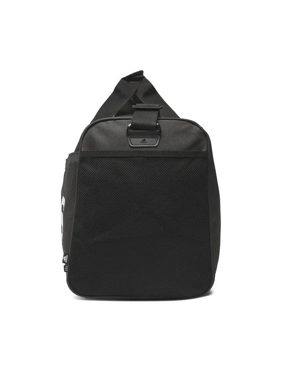 ADIDAS LINEAR DUFFEL M BLACK/WHITE HT4743