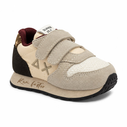 Sun68 Girl's Ally Vintage First Step Z46407F – Bimba