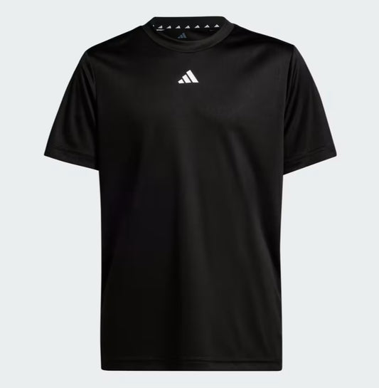 ADIDAS J TR-ES T BLACK/WHITE IV9576