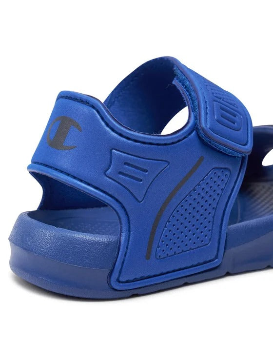 CHAMPION SQUIRT B PS SANDAL RBL/NNY S32630-BS039