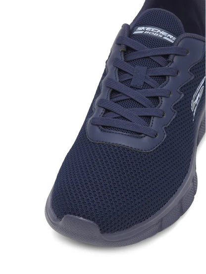 SKECHERS BOBS B FLEX - CHILL NVY 118106-NVY