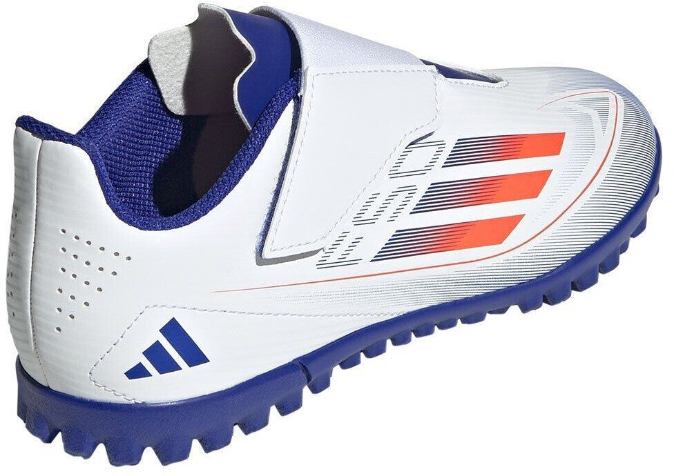 ADIDAS F50 CLUB VEL TF J FTWWHT/SOLRED/LUCBLU IF1386