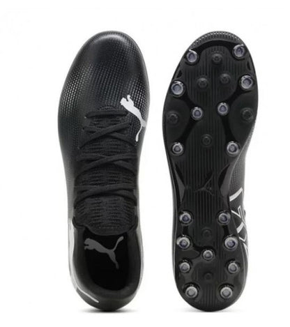 PUMA FUTURE 7 PLAY MG PUMA BLACK-PUMA WHITE 107725-02