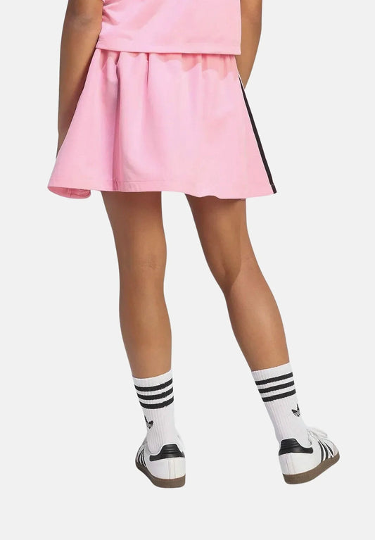 ADIDAS AOR WOVEN SKIRT LTPINK/BLACK KD7871