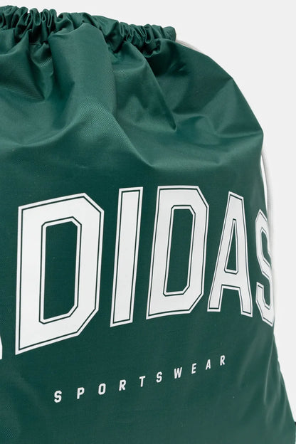 ADIDAS VAR GYMSACK CGREEN/OWHITE JG1083