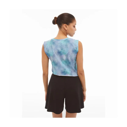 FREDDY FRE T-SHIRT MANICA CORTA PRINTED TIE DYE MULTICOLOR S4WDOT1C-MC29