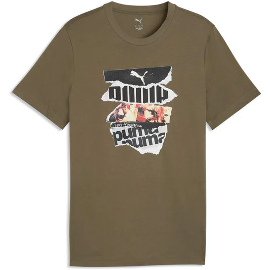 PUMA GRAPHIC Tee 693010-81