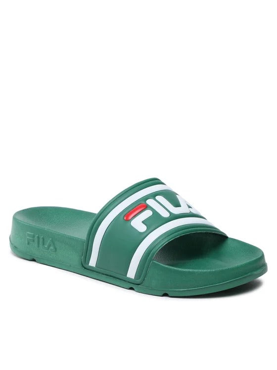 FILA MORRO BAY SLIPPER TEENS VERDANT GREEN FFT0028-60003