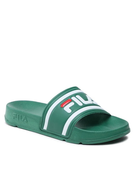FILA MORRO BAY SLIPPER TEENS VERDANT GREEN FFT0028-60003