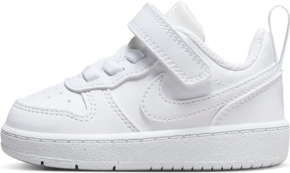 NIKE COURT BOROUGH LOW RECRAFT WHITE/WHITE-WHITE DV5458-106