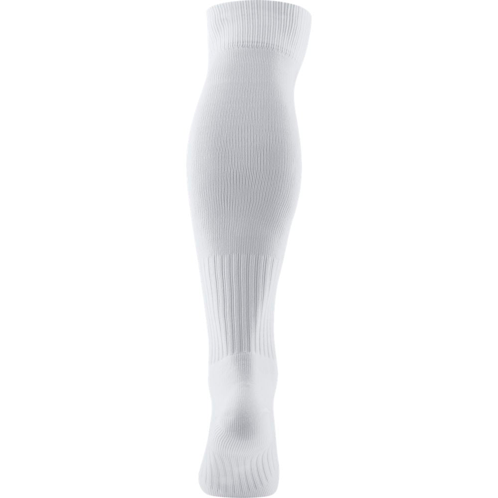 Nike Classic II SX5728-100 – Bianco/Nero calze calcio unisex in poliestere, calzettoni da abbinare a divise e pantaloncini per partite e look sportivi