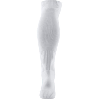 Nike Classic II SX5728-100 – Bianco/Nero calze calcio unisex in poliestere, calzettoni da abbinare a divise e pantaloncini per partite e look sportivi