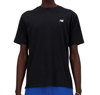 NEW BALANCE Small Logo T-shirt Uomo MT41509BK