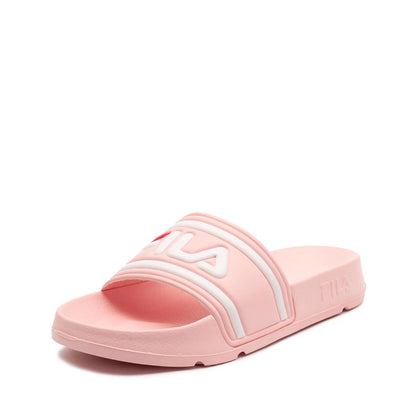 FILA MORRO BAY SLIPPER TEENS PALE ROSETTE FFT0028-40063