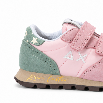 Sun68 GIRL'S ALLY VINTAGE (FIRST STEP) Z46407F-04