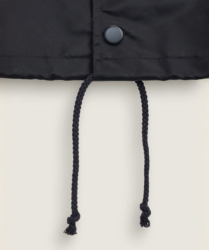 VANS Torrey Nylon Coaches Jacket 2.0 Black/White VN000TREY281