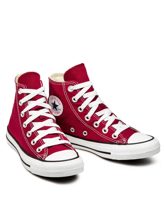 CONVERSE ALL STAR HI MAROON M9613C