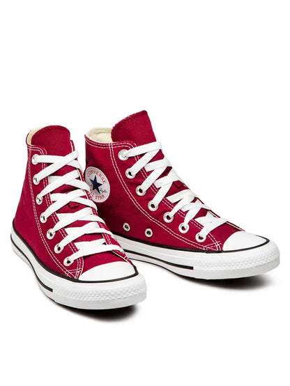 CONVERSE ALL STAR HI MAROON M9613C
