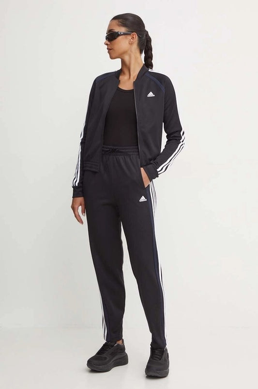 ADIDAS W TEAMSPORT TS BLACK/WHITE IX1106