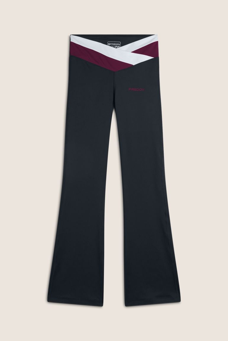 FREDDY PANTALONE LUNGO SF11HS2513-BWE
