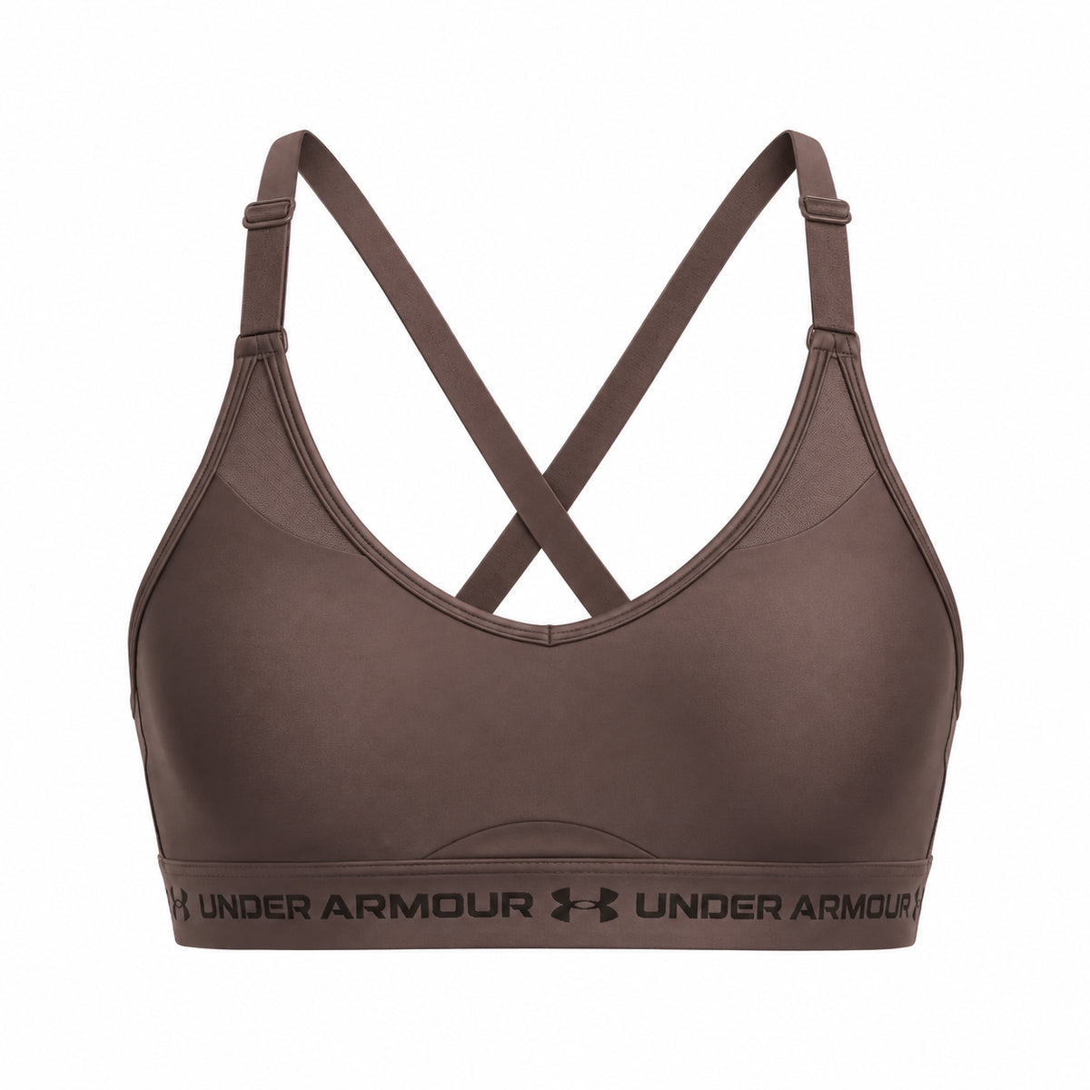 Under Armour Reggiseno Crossback 1386424-200 – Peppercorn